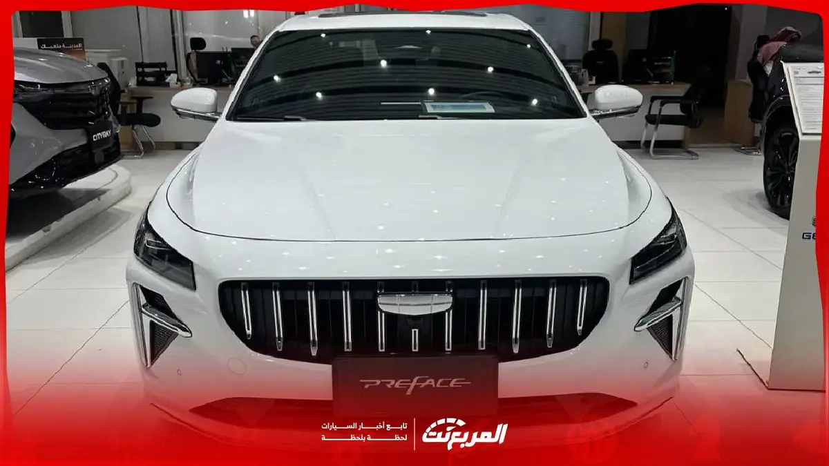 فئات وأسعار جيلي بريفيس 2025 في السعودية هل تستحق الشراء