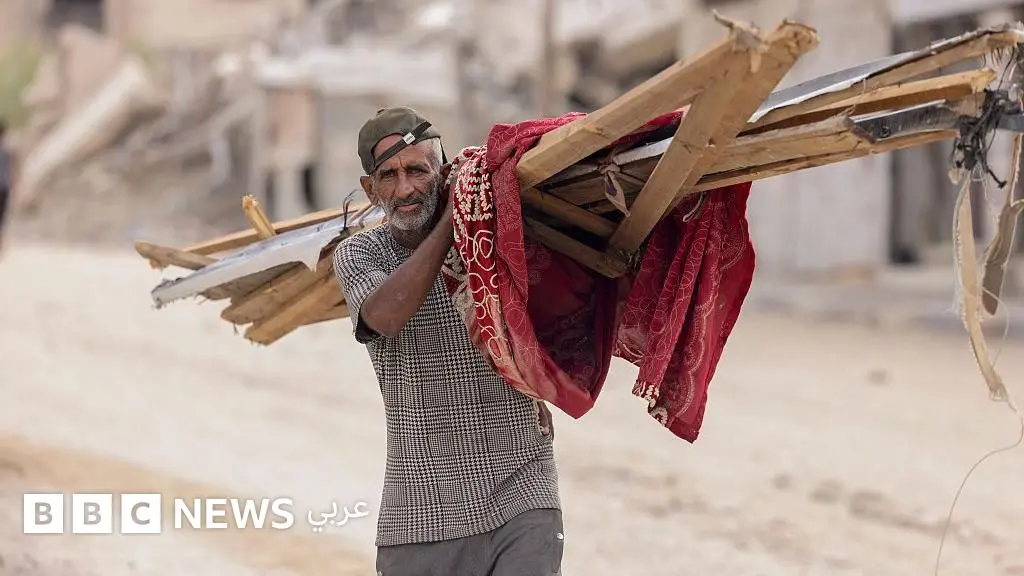 حرب غزة: "أسوأ من البدء من الصفر": ما حجم مهمة إعادة إعمار غزة؟