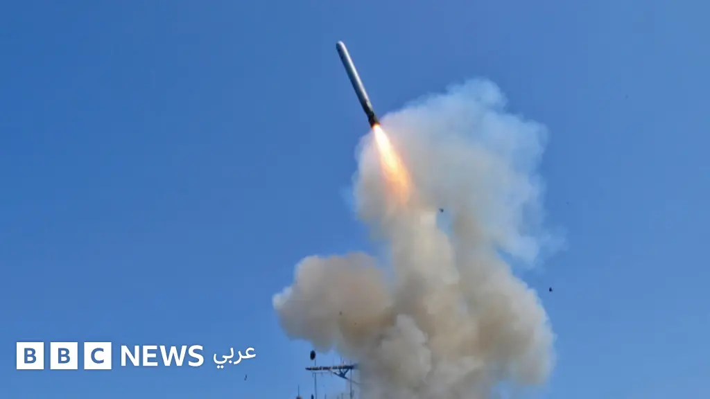 "صواريخ توماهوك الأمريكية يمكن أن تكون قوة سلام" – في افتتاحية وول ستريت جورنال