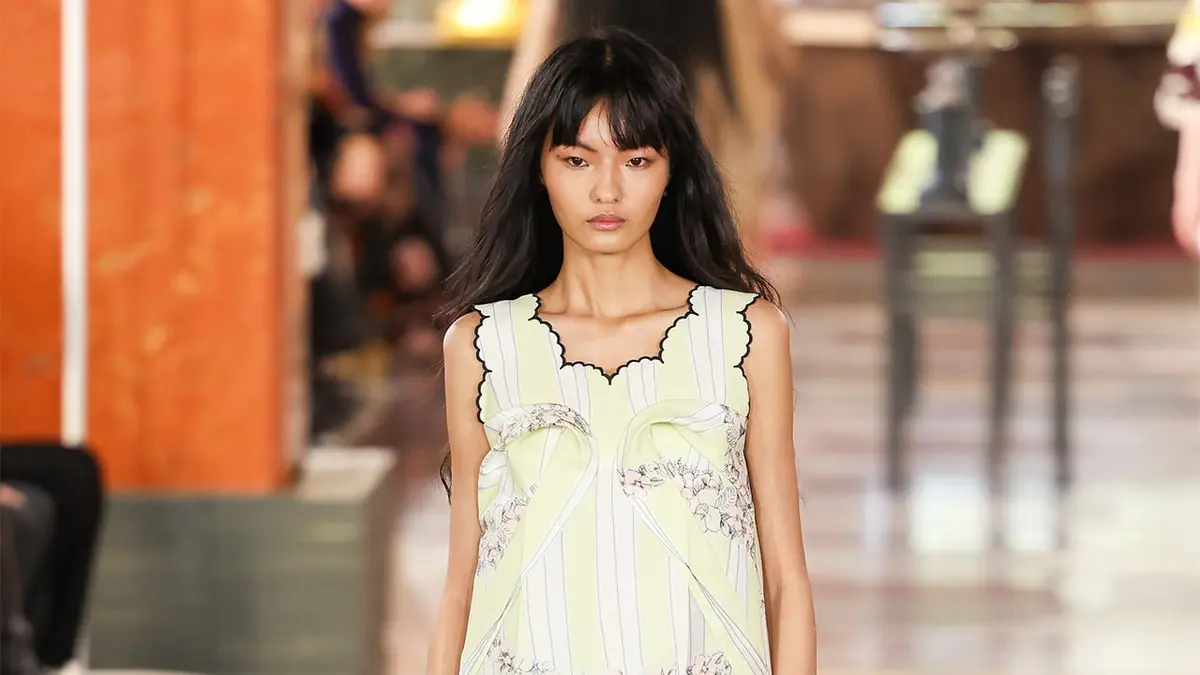 PFW: In The Private Sphere At Louis Vuitton Spring/Summer 2026