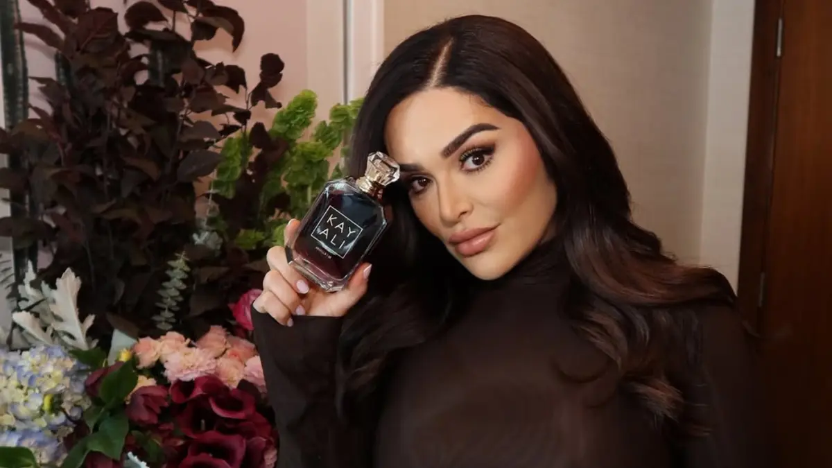 Inside Mona Kattan’s Favourite Autumn Pairing: A Fragrance That Feels Like Fall
