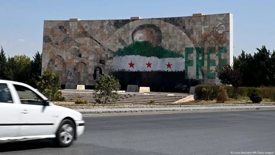 الخارجية الألمانية توضح أسباب التحذير من السفر إلى كل سوريا