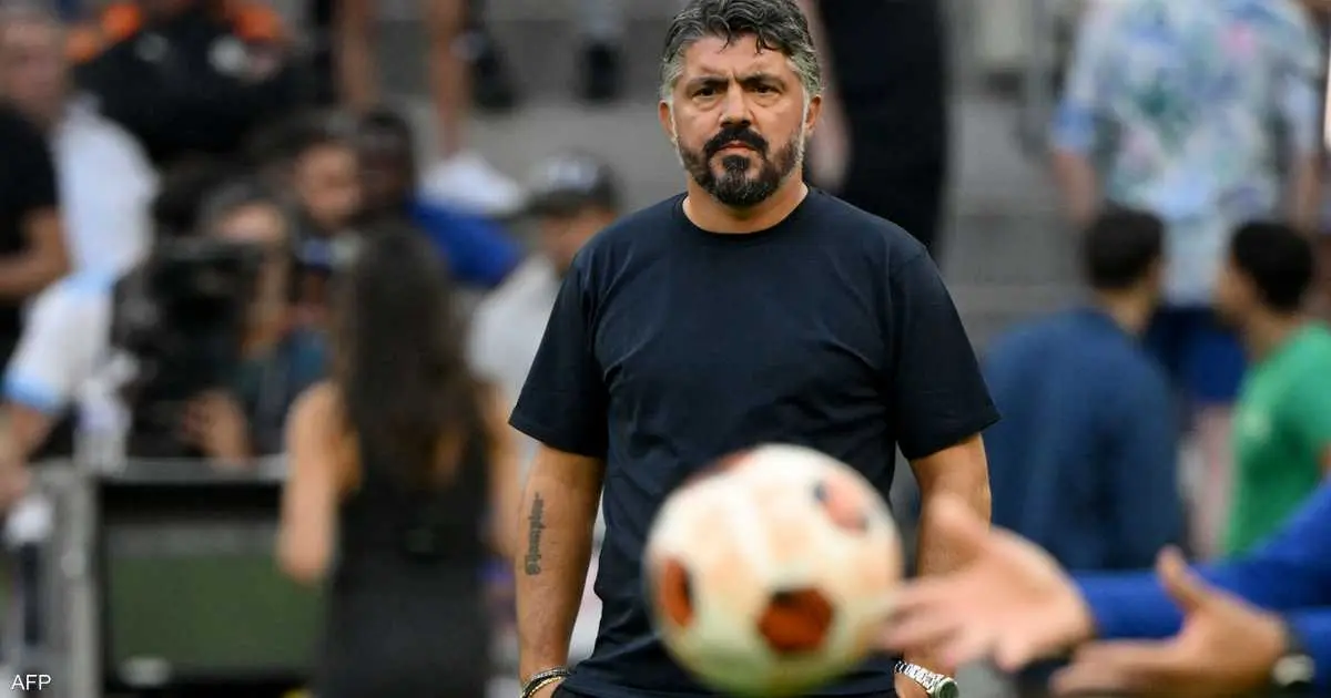 قبل مواجهة إسرائيل.. غاتوزو يساند غزة مجددا