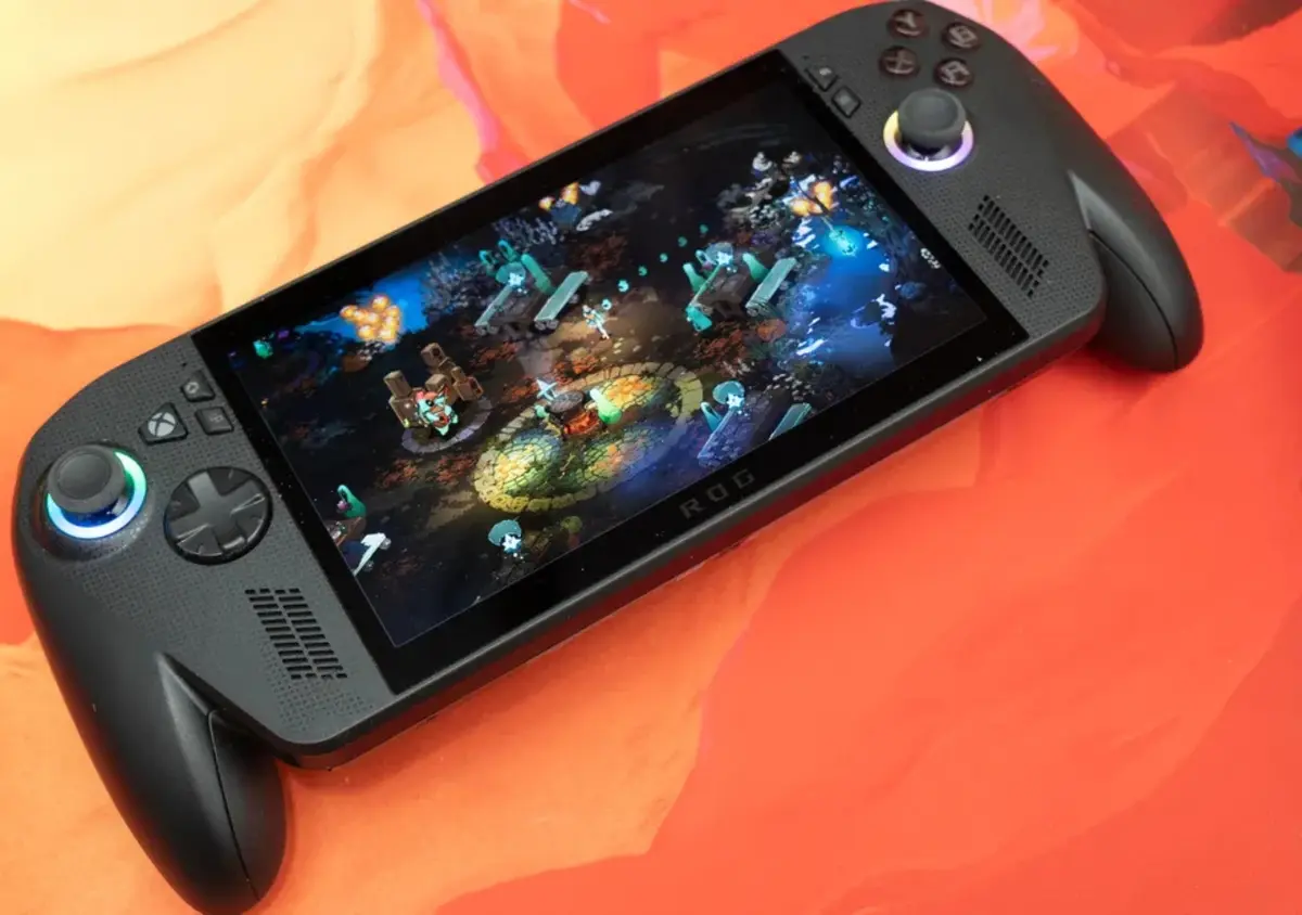مراجعة ROG Xbox Ally X: محاولة جادّة من مايكروسوفت وأسوس لإحياء تجربة إكس بوكس المحمولة