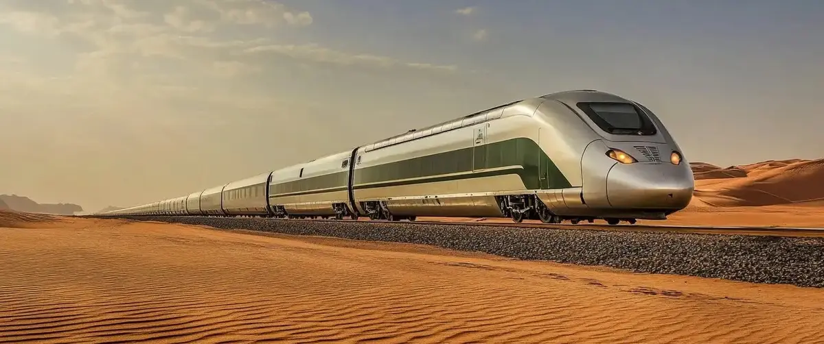 الهيئة العامة للإحصاء: عدد ركاب قطارات المملكة يتجاوز 42 مليون في 2024