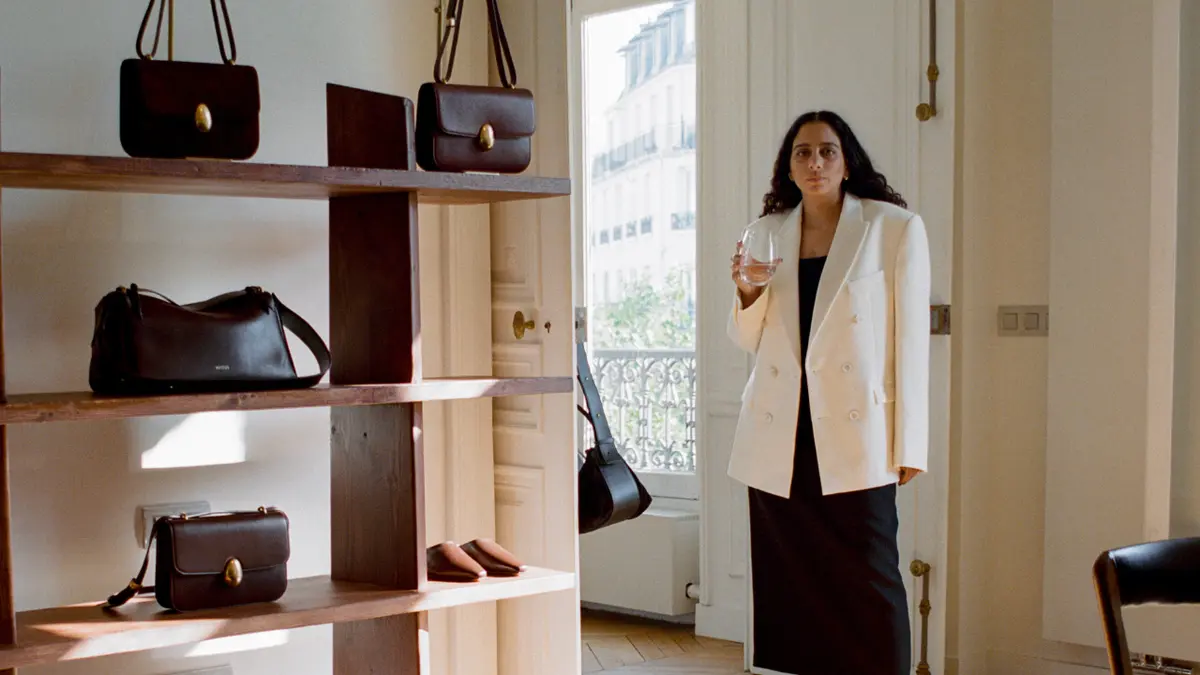 The GRAZIA Career Edit: Meet The Founder & Creative Director Of NEOUS, Vanissa Antonious