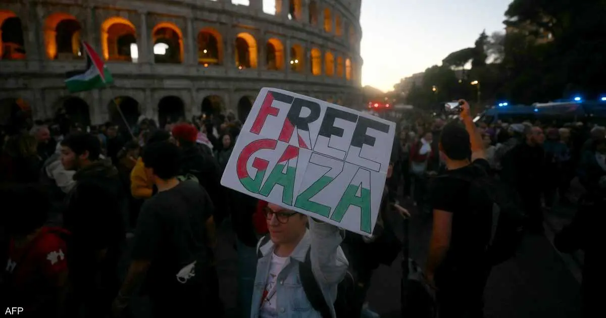 "يوم المخاطر".. هكذا تستعد إيطاليا لاستقبال منتخب إسرائيل