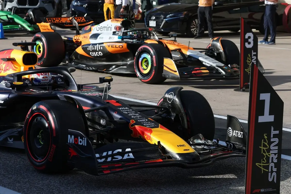 Max Verstappen needs help from McLaren for "not impossible" F1 2025 title - Helmut Marko