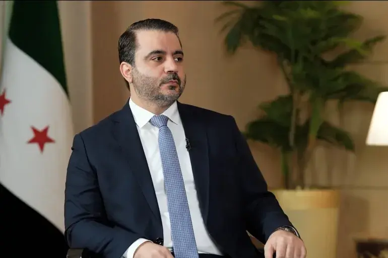 الشيباني يكشف عن زيارة قريبة إلى الصين ويوضح أسبابها