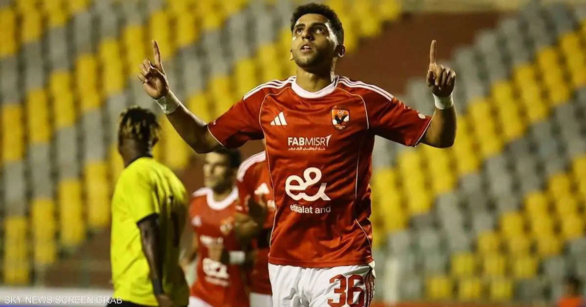 دوري مصر.. الأهلي يستغل تعثر الزمالك ويصعد للقمة