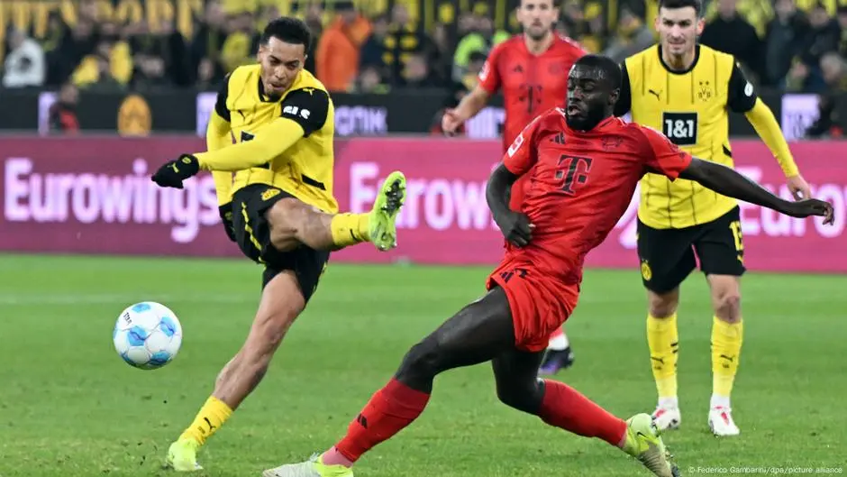 "الكلاسيكر" - دورتموند يرفع راية التحدي في وجه بايرن المتصدر