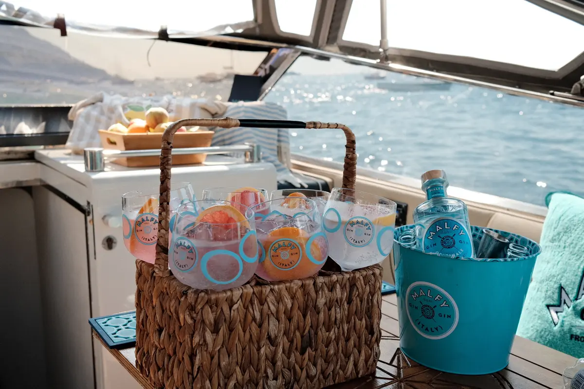 Malfy Gin's Summer Getaway Was The Chicest Way To Beat The Heat