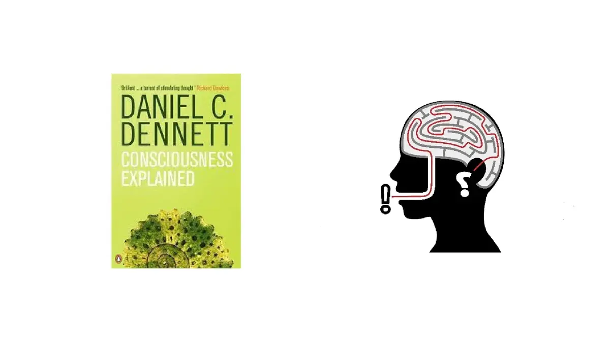 التعبير عن أفكارنا: بين دانييل دينيت وعلم النفس التقليدي من كتاب شرح الوعي - العلوم الحقيقية