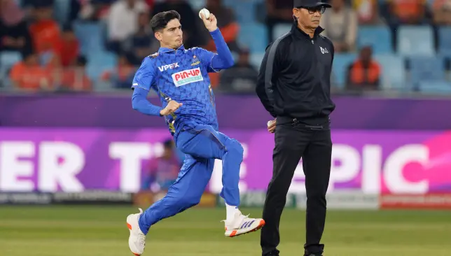 UAE stars make a splash in inaugural ILT20 player auction