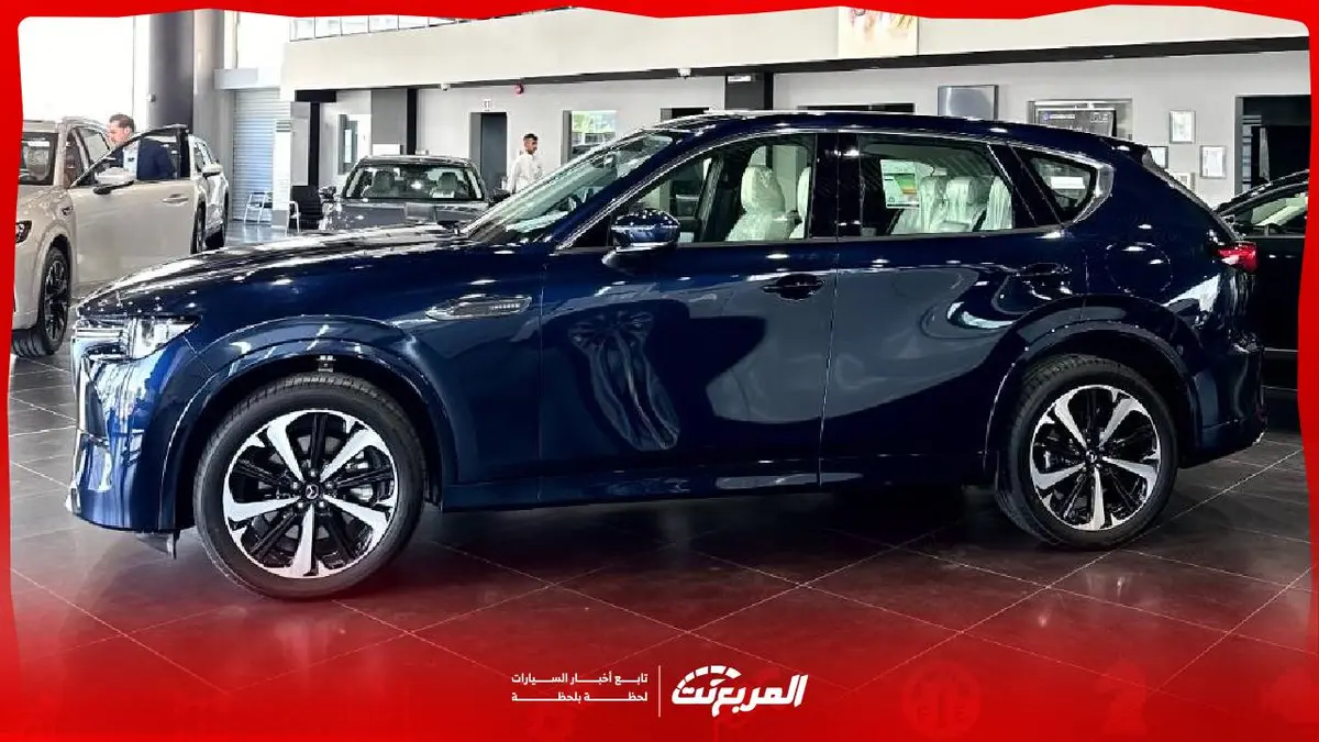 مراجعة شاملة لـ مازدا CX60 2026 في السعودية هل تستحق الشراء
