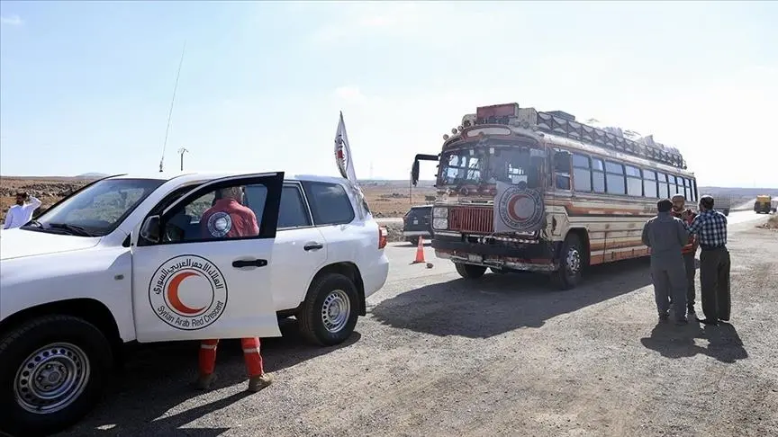 تبادل أسرى بين فصائل درزية وعشائر عربية في السويداء