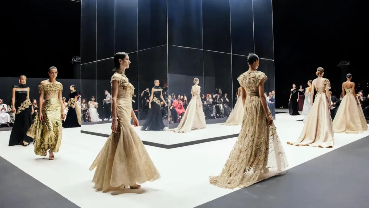 Everything You Need To Know About Riyadh Fashion Week SS26