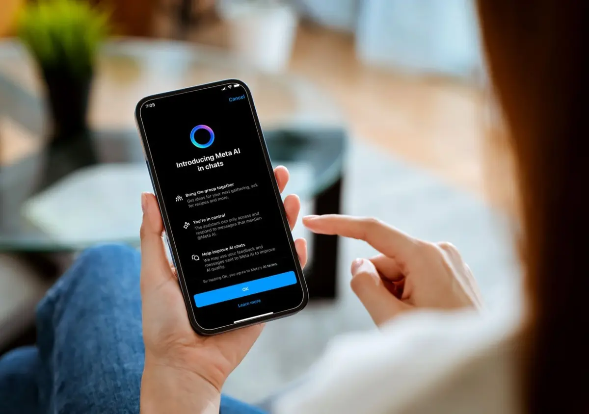 ميتا تضيف أدوات رقابة أبوية لحظر محادثات الذكاء الاصطناعي على إنستقرام