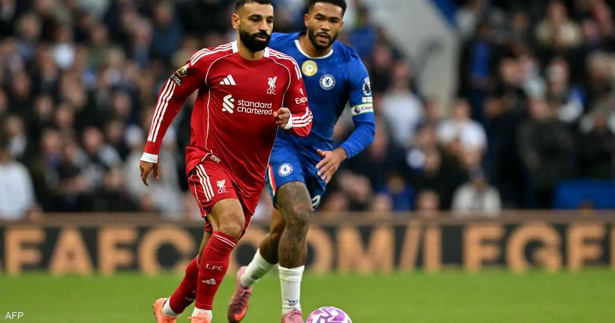 سلوت يتحدث عن مستوى محمد صلاح.. والفرص الضائعة