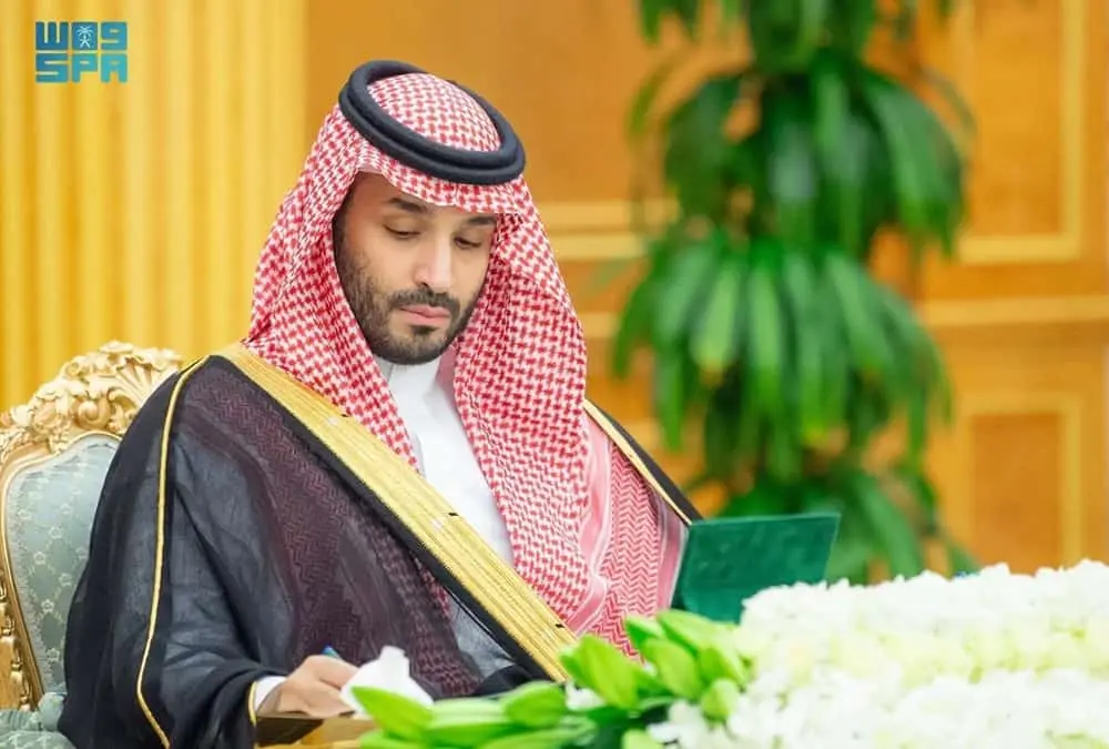 سمو ولي العهد يُجدِّد عضويةَ البنيان رئيسًا لمجلس إدارة «بنك المنشآت» لمدة 3 سنوات