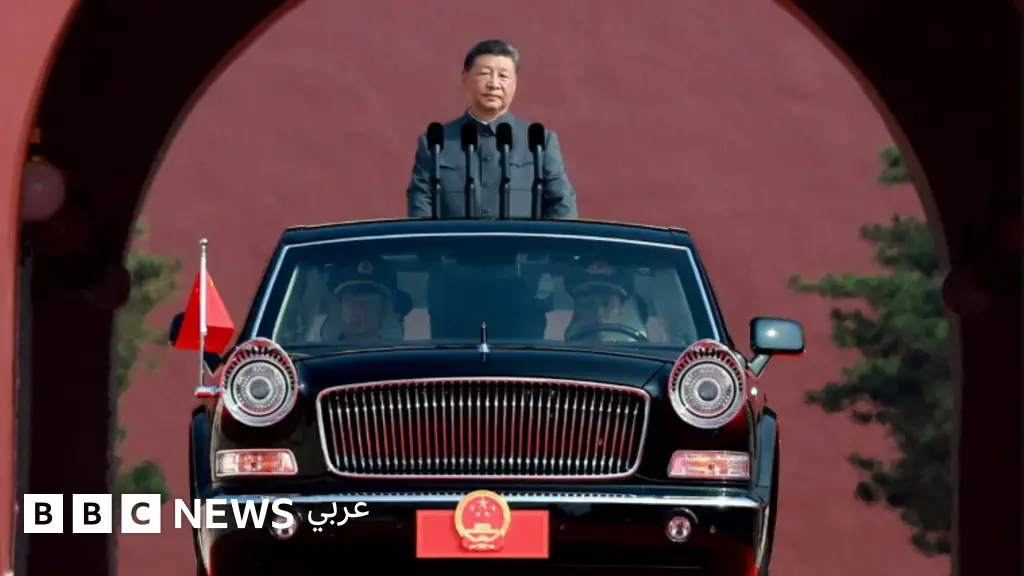 مواجهة شي جينبينغ وترامب لن يخرج منها إلا منتصر واحد - مقال في الغارديان