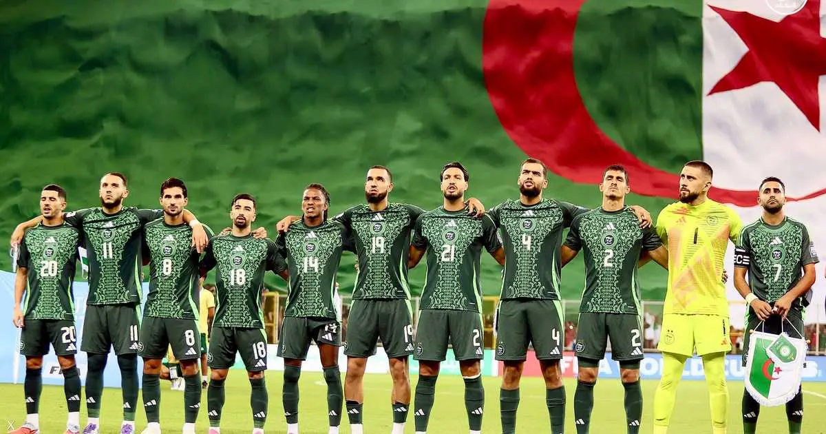 تصفيات مونديال 2026: مصر والجزائر لحسم التأهل