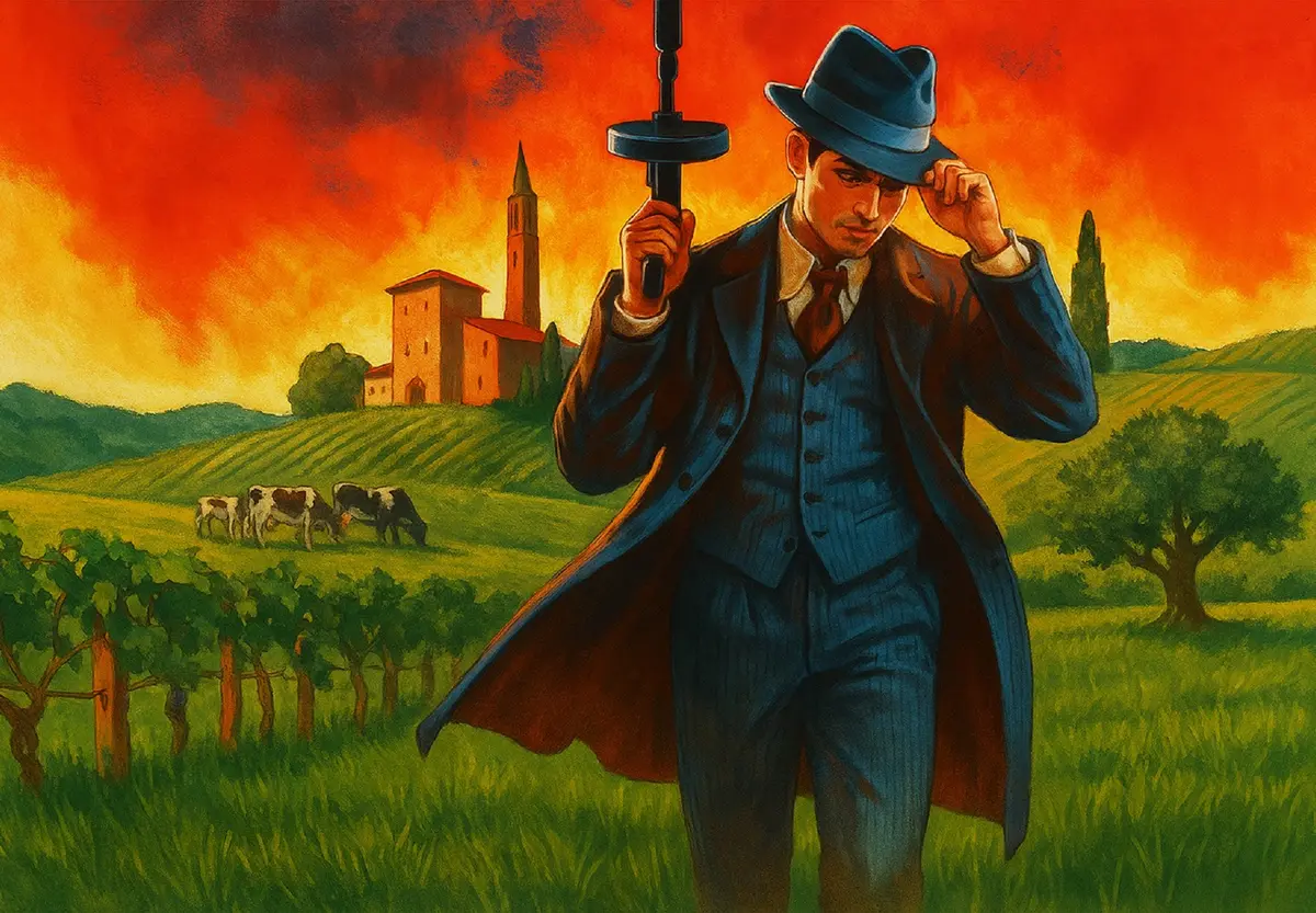 “عصابات الزراعة في إيطاليا”.. حقل جديد لنشاط إجرامي لا يرحم