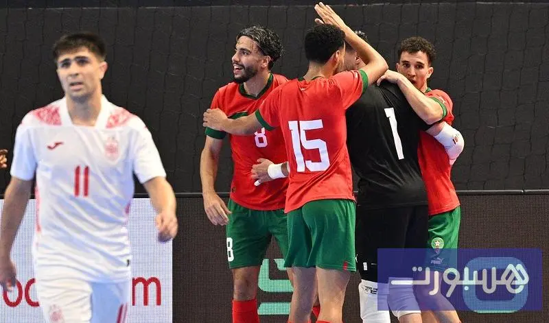 "أسود الفوتسال" يهزمون إسبانيا برباعية