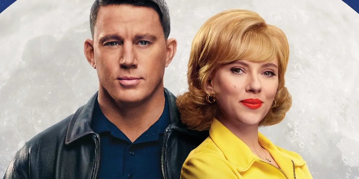 “حلّق بي إلى القمر”: سكارليت جوهانسون في فيلم كوميديا رومانسية عن سباق الهبوط على القمر