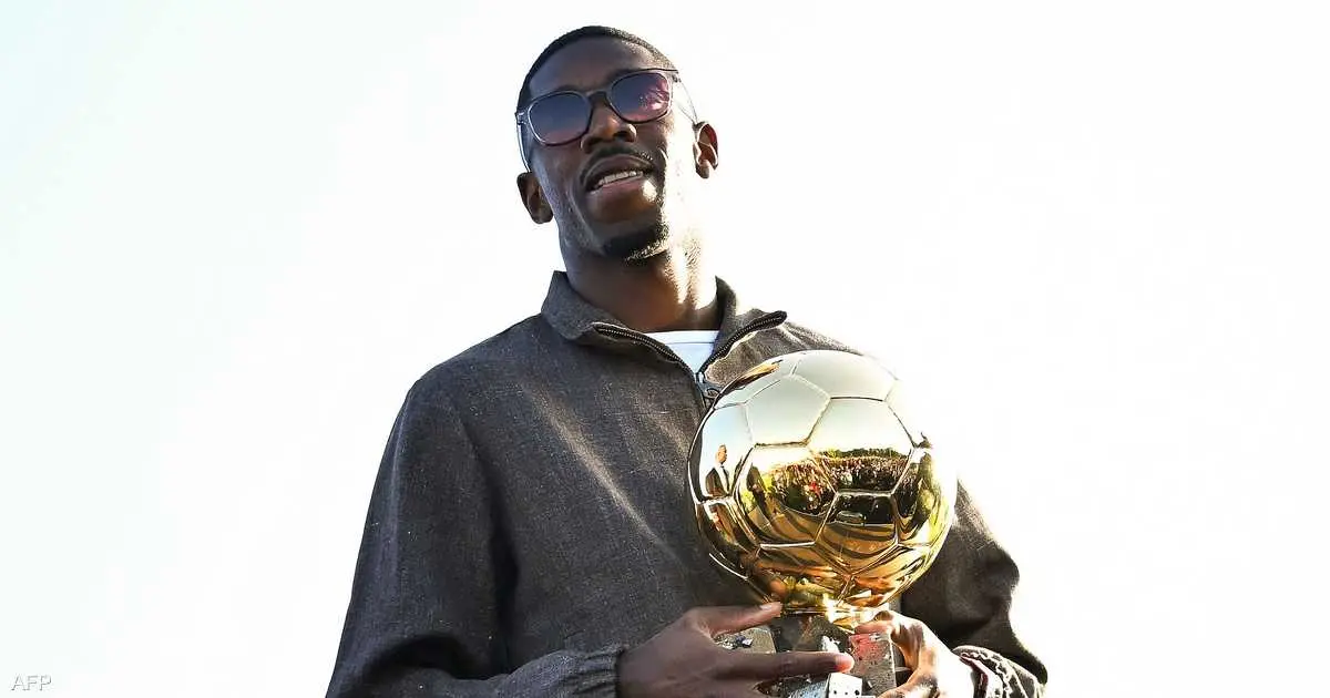 بعد تتويجه بالكرة الذهبية.. "أول طلب" من ديمبلي لإدارة ناديه