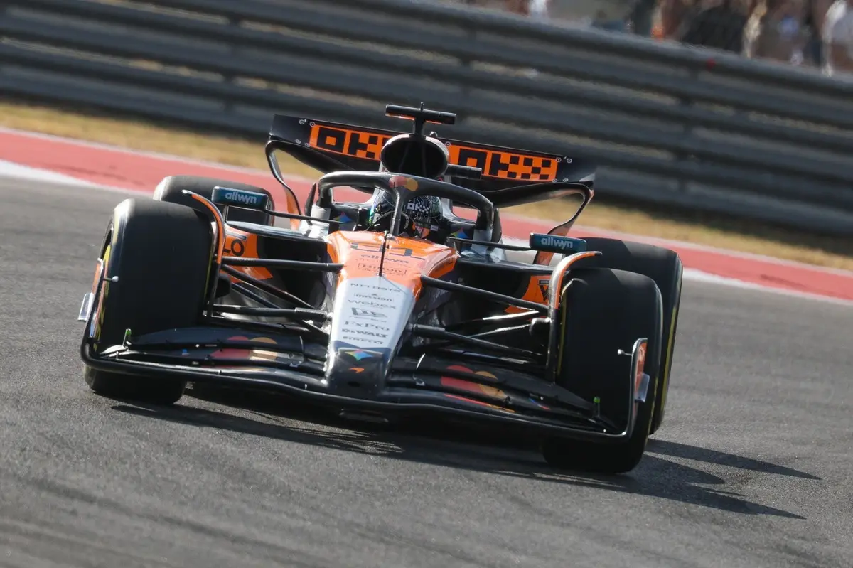 McLaren explains why Oscar Piastri has been struggling at F1 US GP