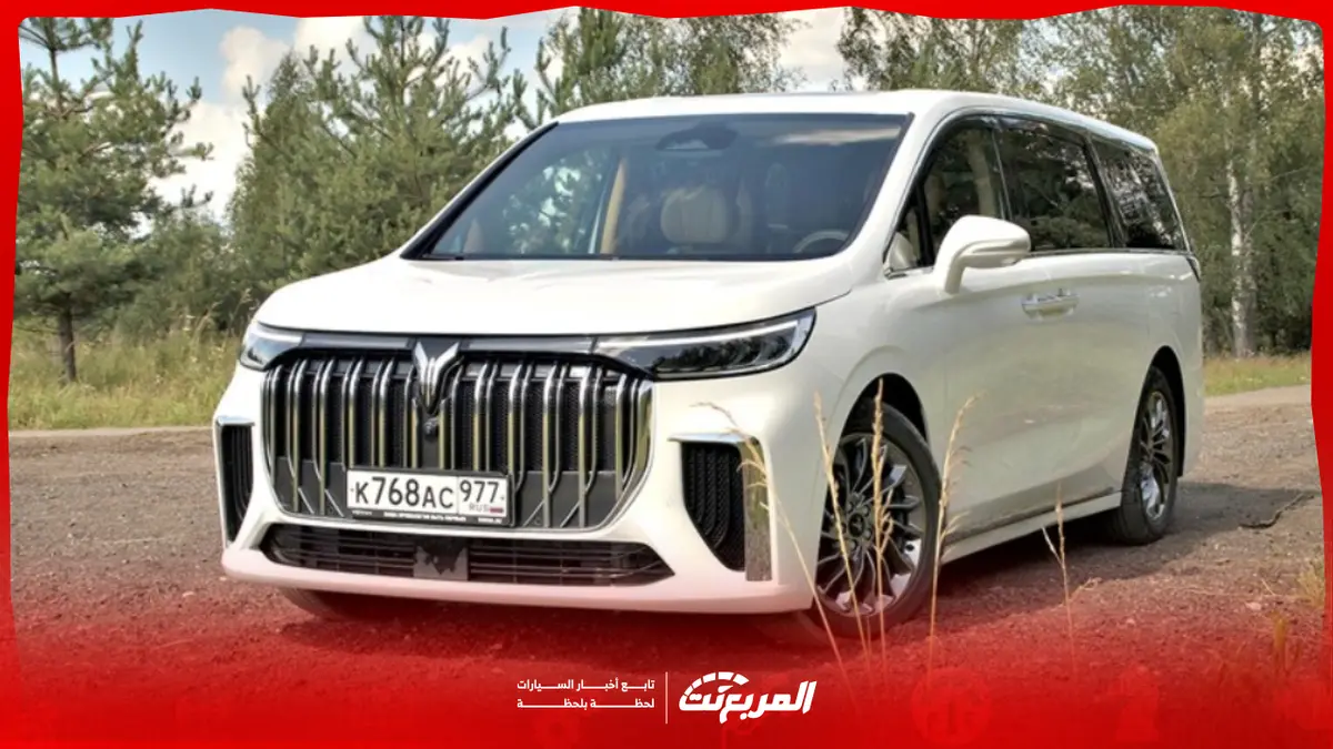 مواصفات فويا دريم 2025: رفاهية الميني فان الكهربائية الفاخرة