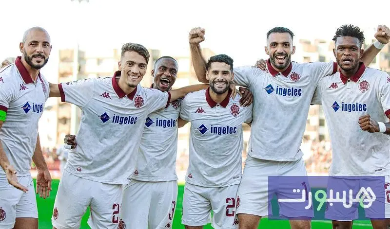 الوداد على أتم الاستعداد لخوض مغامرة جديدة في المنافسات الإفريقية