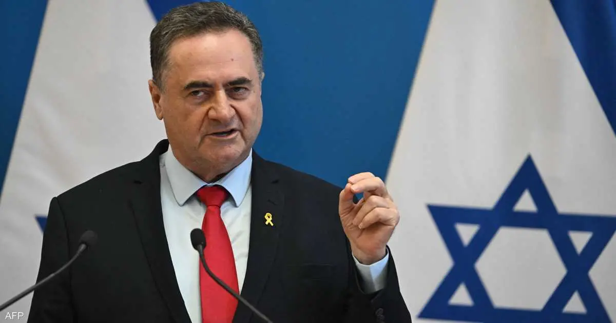 كاتس يتوعد حماس برد "قاسٍ".. وبلا هوادة