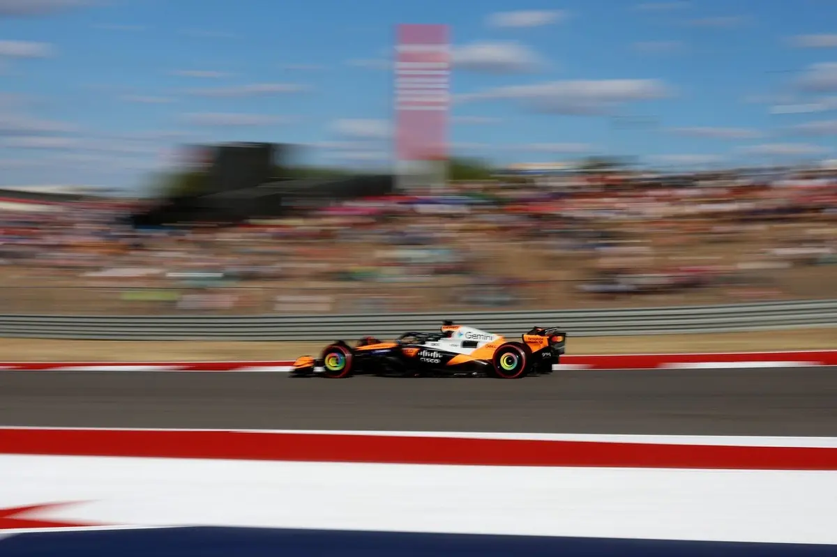 Oscar Piastri rues lack of confidence in F1 US GP qualifying: "It's just not clicked"