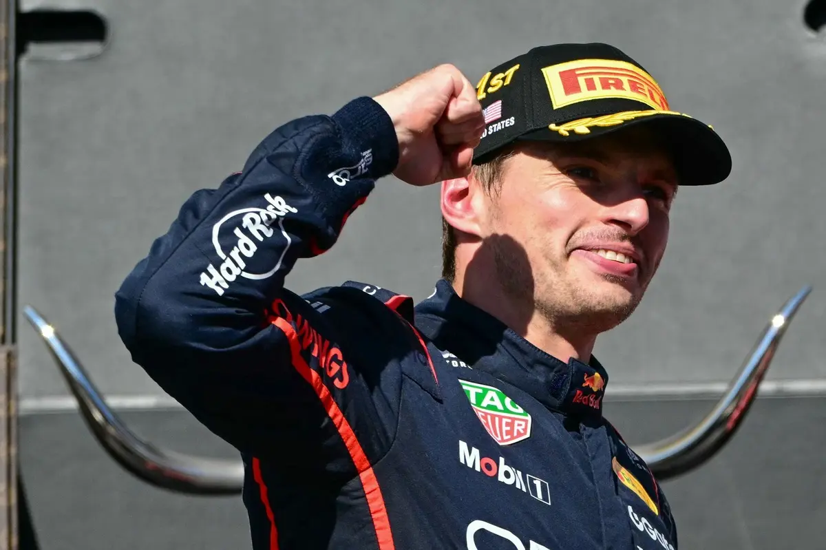 Max Verstappen finally admits F1 title bid after US GP win: "The chance is there"