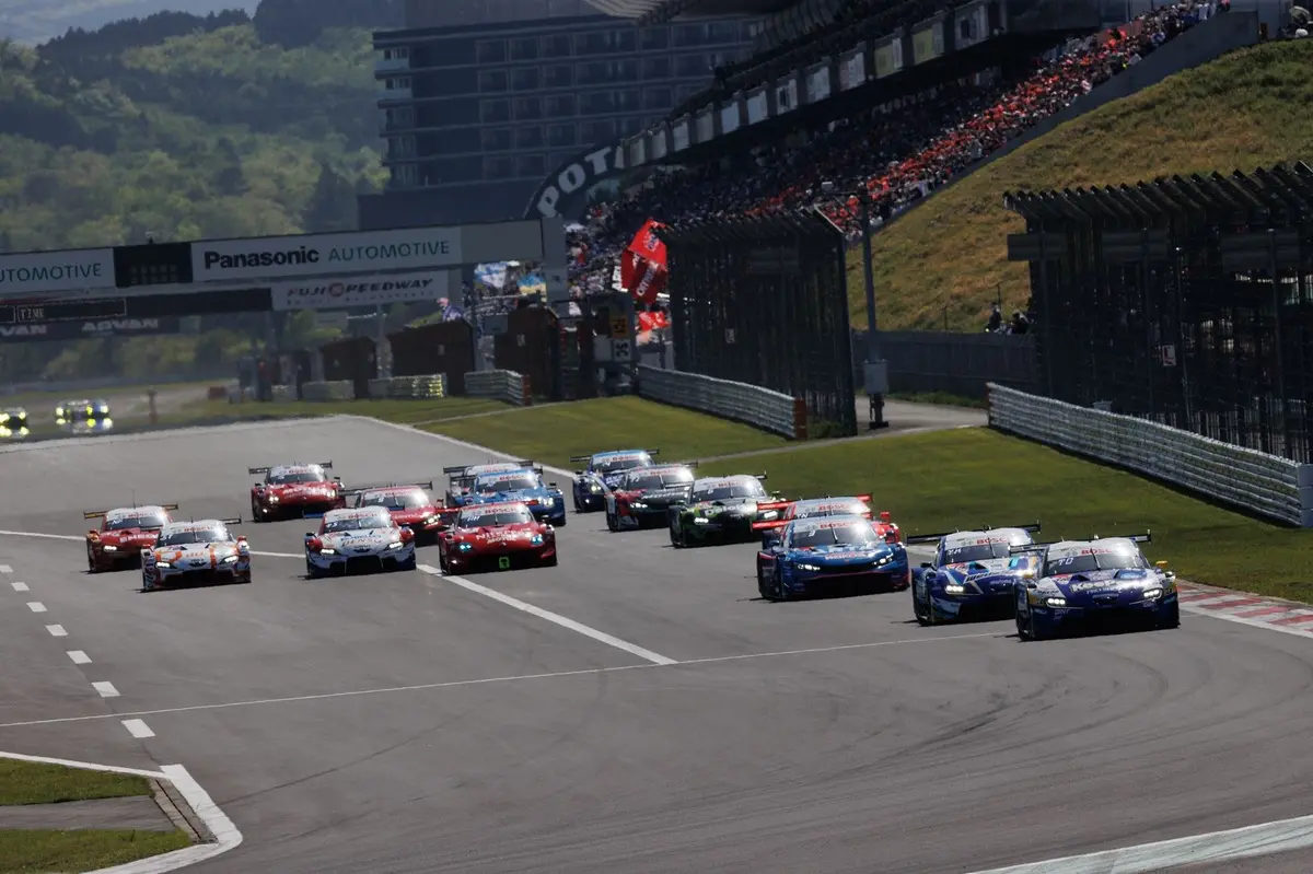 Super GT&rsquo;s long-running tyre war to end after 2026