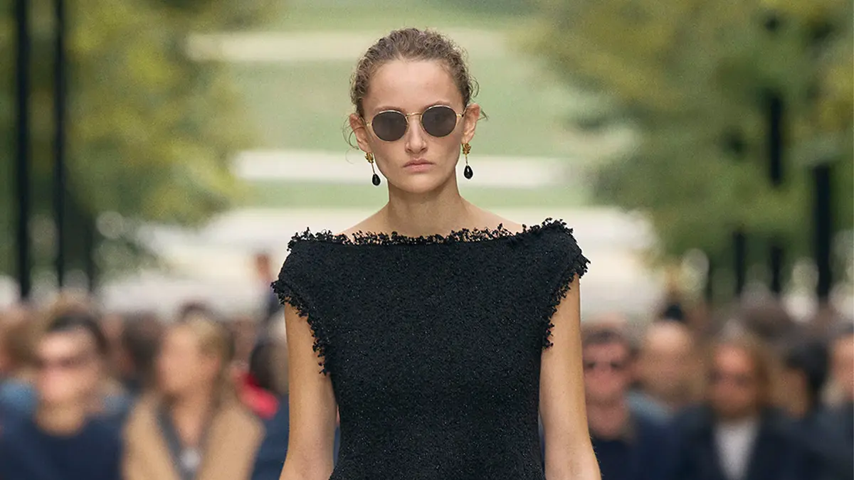 PFW: It Was An Endless Summer For Celine Spring/Summer 2026