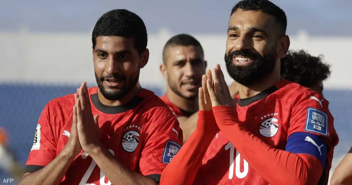 صلاح يقود مصر للتأهل لكأس العالم للمرة الرابعة في تاريخها