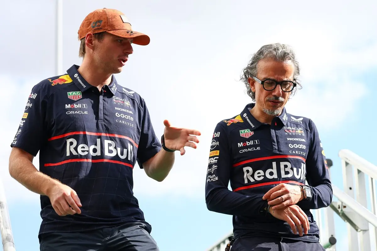 Helmut Marko admits Red Bull &ldquo;had already given up&rdquo; before Laurent Mekies reset