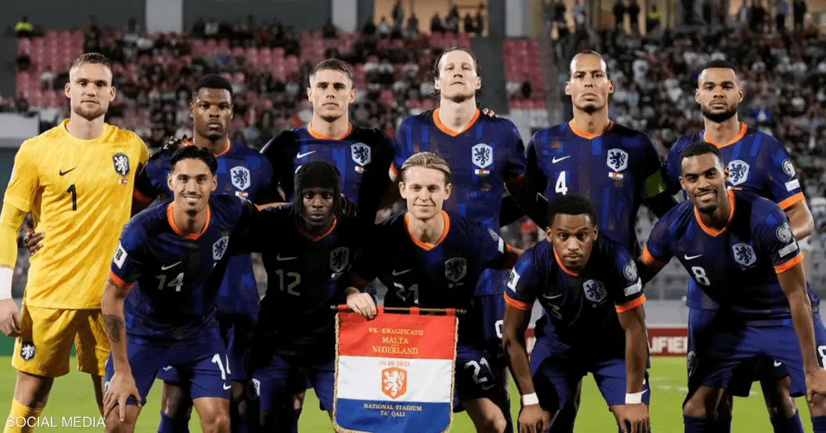 هولندا تعبر محطة فنلندا وتقترب من مونديال 2026