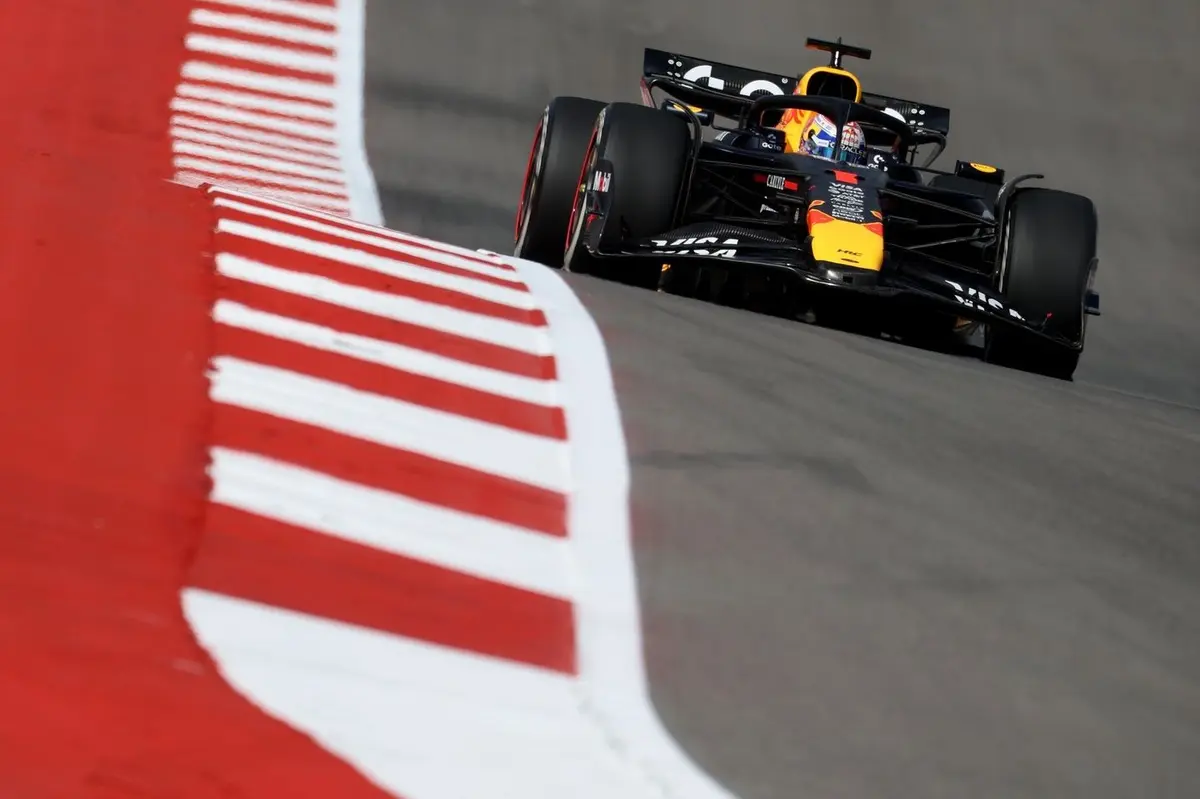 Max Verstappen versus Lando Norris: the data behind the &ldquo;crazy&rdquo; last corner in Austin