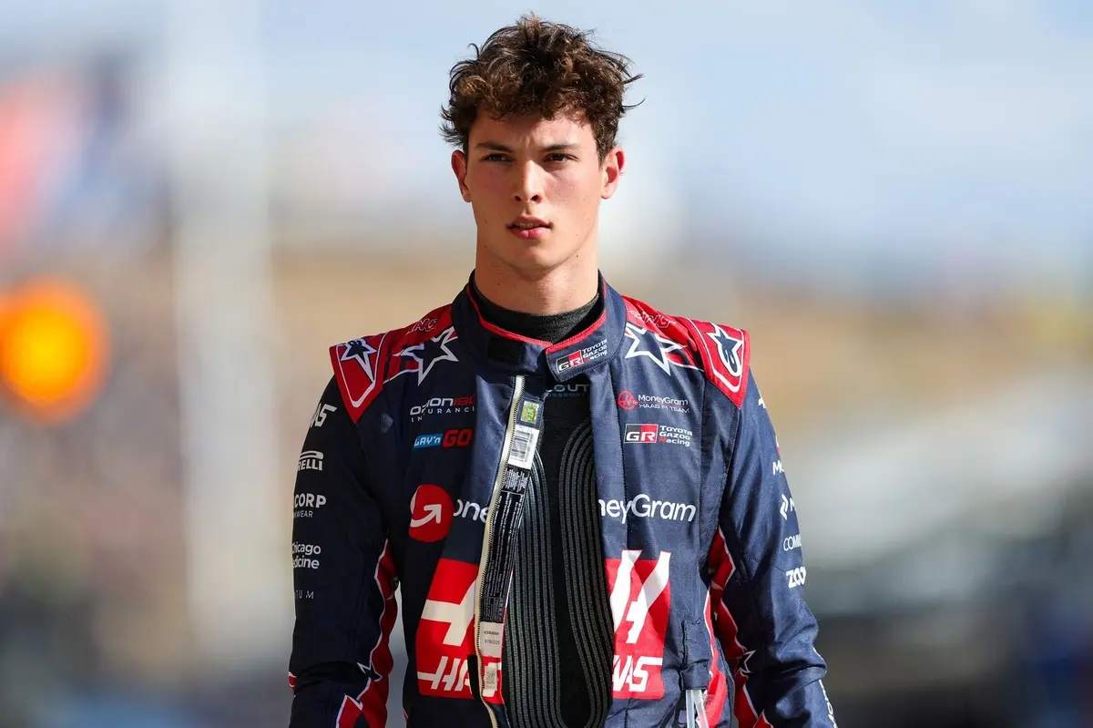 Oliver Bearman: &ldquo;I thought I had a race ban for a minute&rdquo;
