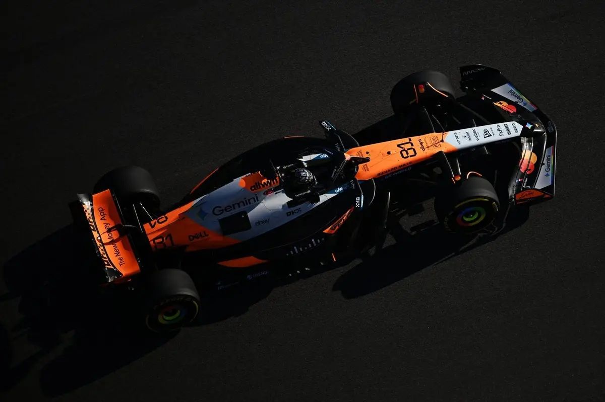 McLaren &ldquo;a long way&rdquo; from prioritising Oscar Piastri in F1&rsquo;s title fight
