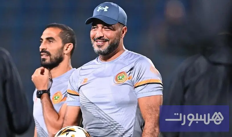 الشعباني بعد خسارة السوبر الإفريقي: فخور باللاعبين ولن نخجل من الهزيمة