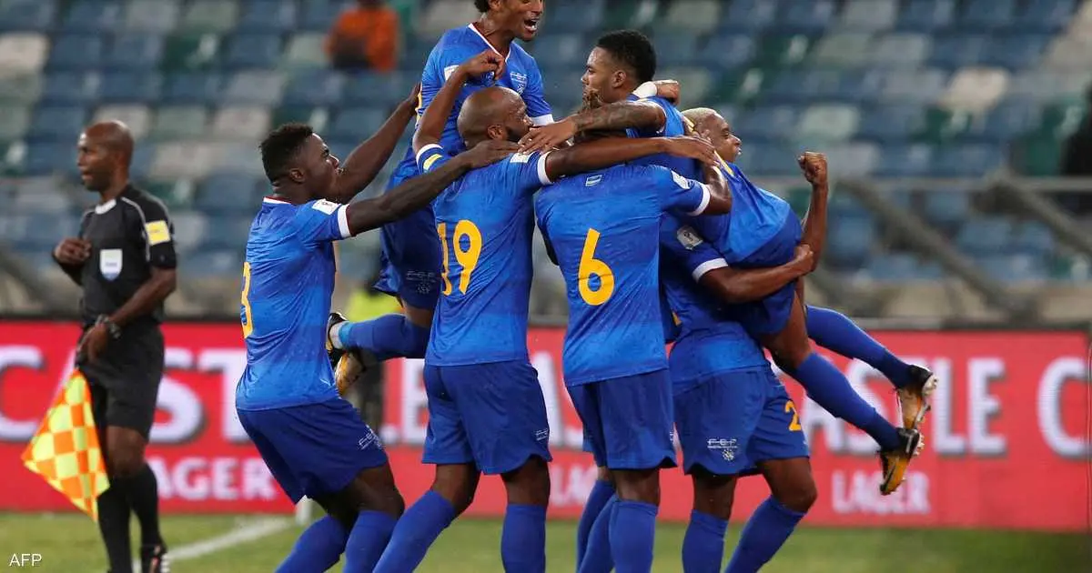 أكبر مفاجأة في التصفيات.. الرأس الأخضر إلى مونديال 2026