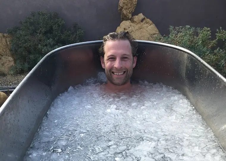 هل هناك فائدة من حمام الثلج؟ - العلوم الحقيقية