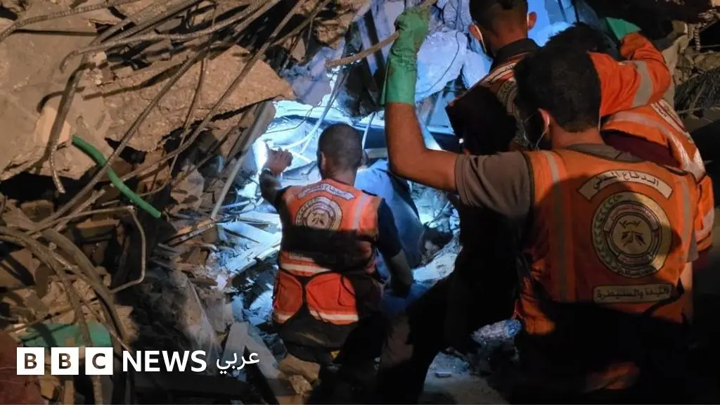 غادة رباح: العثور على جثمان المعلمة الفلسطينية تحت أنقاض منزلها