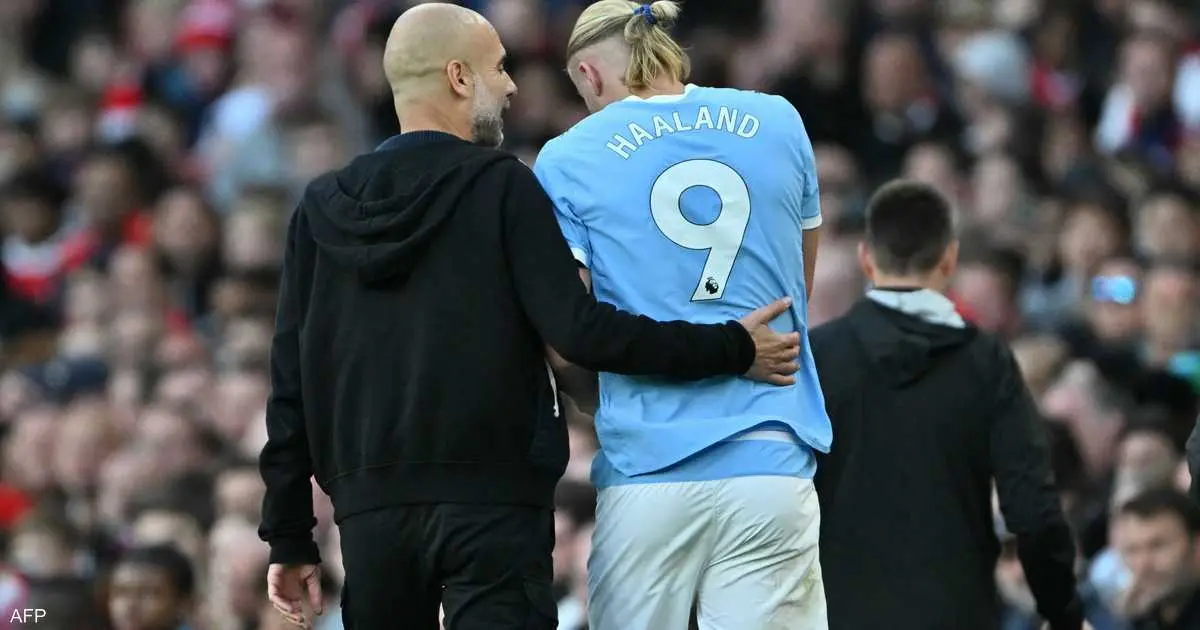 غوارديولا يحقق 250 فوزا.. وهالاند يعيش أفضل أيام حياته