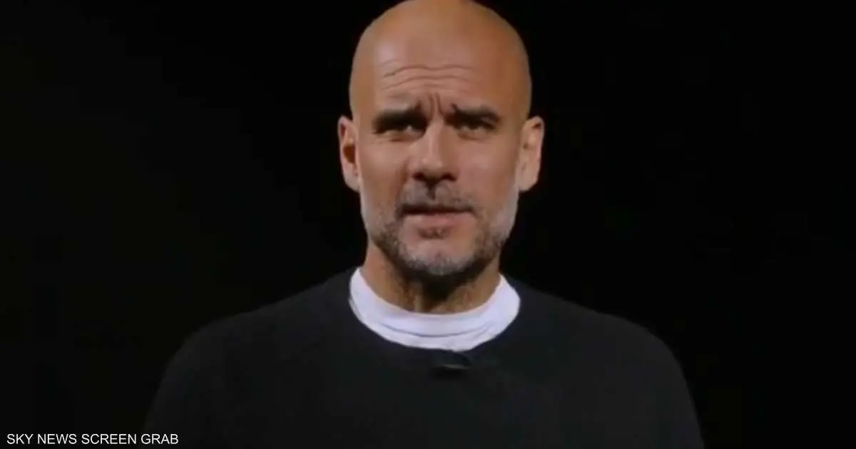 فيديو غوارديولا ودعم غزة.. بين الحقيقة والذكاء الاصطناعي